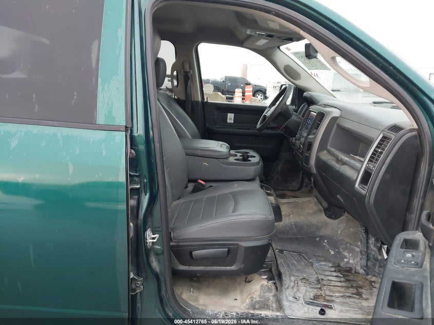 2020 Ram 1500 VIN 3C6RR7KG5LG204655 IAAI salvage auction — NORMAL WEAR, Clear (Texas), sold $11,775 on 2026-07-29 (photo 5)