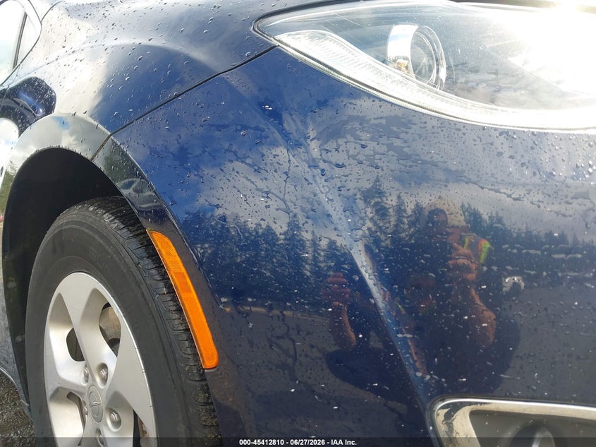 2017 Chrysler Pacifica VIN 2C4RC1H76HR836192 IAAI salvage auction — NORMAL WEAR, Sf97 (Washington), sold $25 on 2026-07-29 (photo 6)