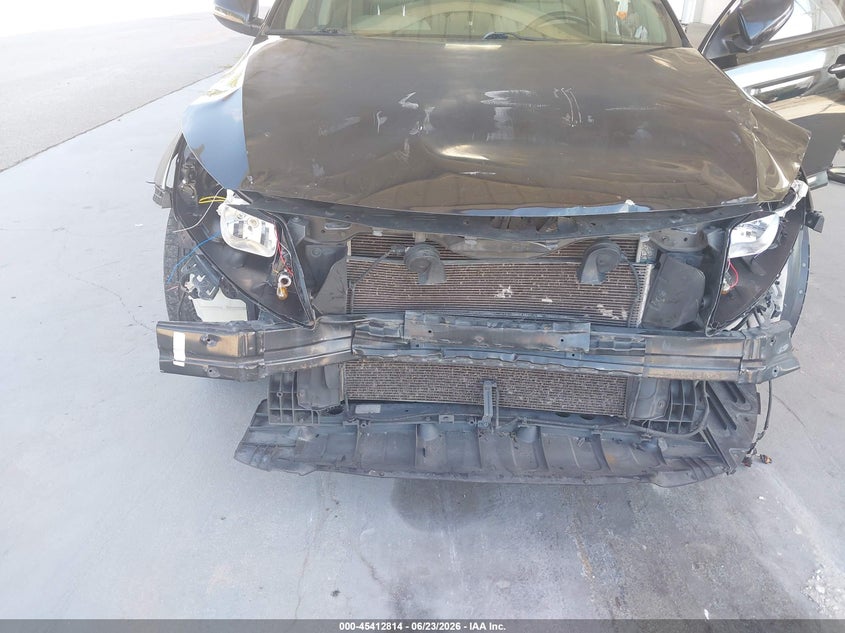 2015 Kia Optima VIN 5XXGN4A70FG410193 IAAI salvage auction — FRONT END, Rebuildable (Florida), sold $500 on 2026-07-15 (photo 6)
