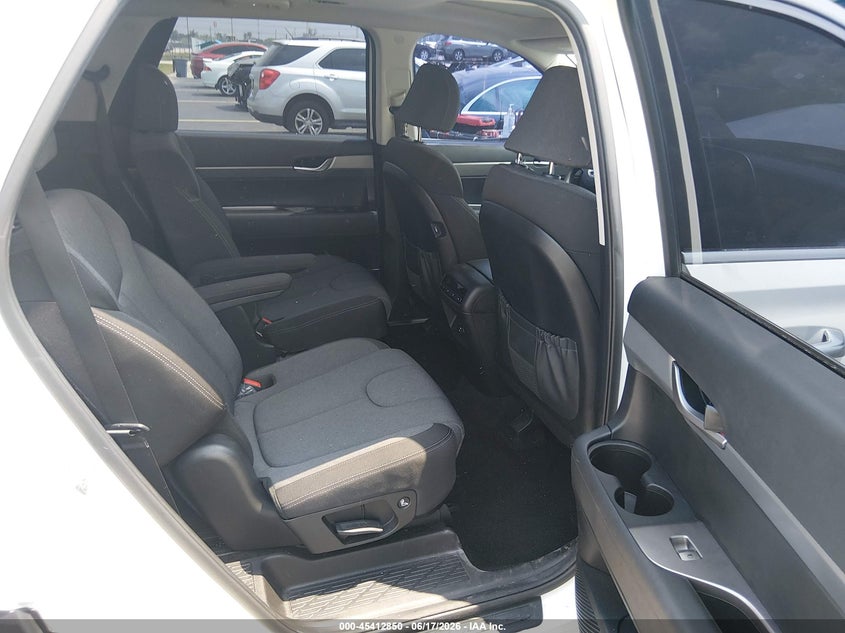 2021 Hyundai Palisade VIN KM8R24HE0MU191132 IAAI salvage auction — FRONT END, Salvage Title, sold $2,050 on 2026-07-30 (photo 8)