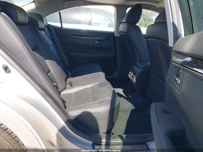 2014 Lexus ES VIN JTHBK1GG3E2124169 IAAI salvage auction — LEFT FRONT, Salvage (California), sold $2,950 on 2026-07-15 (photo 8)