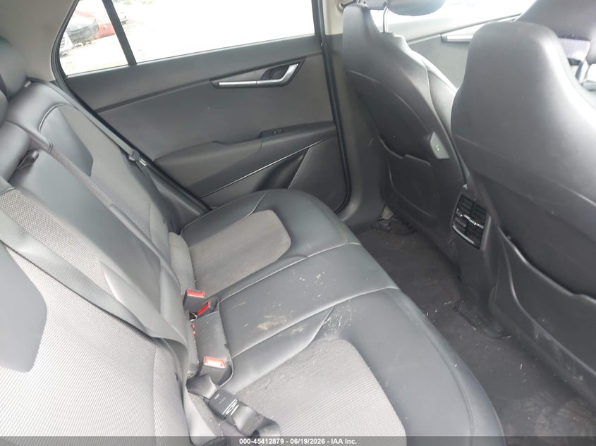 2023 Kia Niro VIN KNDCR3L15P5053573 IAAI salvage auction — FRAME DAMAGE, Salvage Title, sold $4,400 on 2026-07-31 (photo 8)