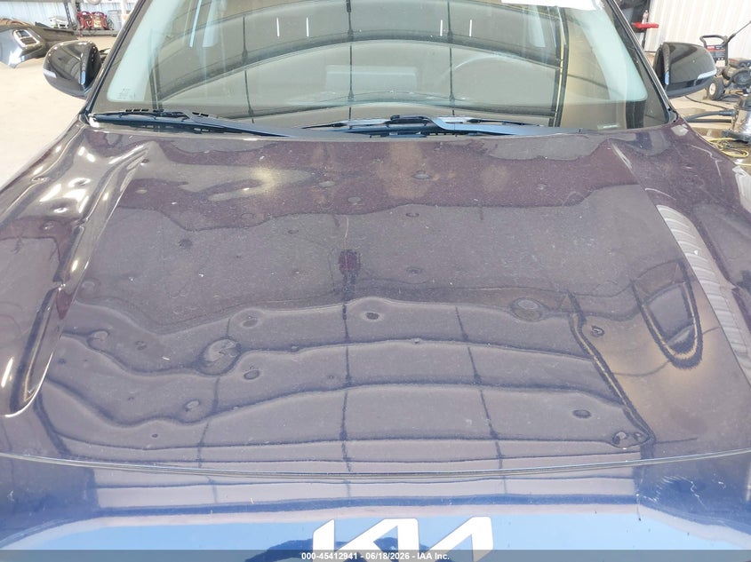 2023 Kia Seltos VIN KNDETCA20P7455379 IAAI salvage auction — UNKNOWN, Salvage Title, sold $6,600 on 2026-07-27 (photo 6)