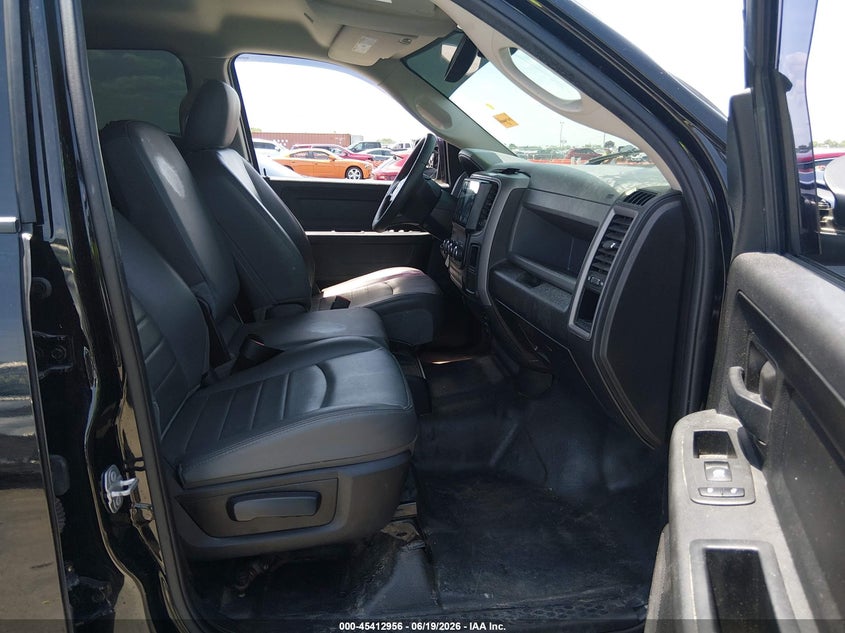 2020 Ram 1500 VIN 3C6RR7KT8LG131181 IAAI salvage auction — RIGHT FRONT, Salvage (Missouri), sold $6,500 on 2026-07-25 (photo 5)