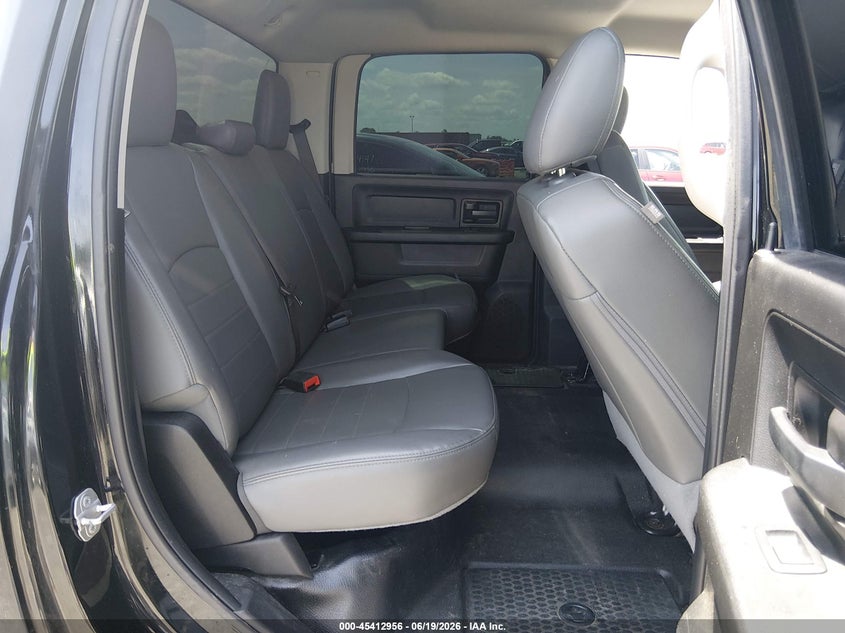 2020 Ram 1500 VIN 3C6RR7KT8LG131181 IAAI salvage auction — RIGHT FRONT, Salvage (Missouri), sold $6,500 on 2026-07-25 (photo 8)