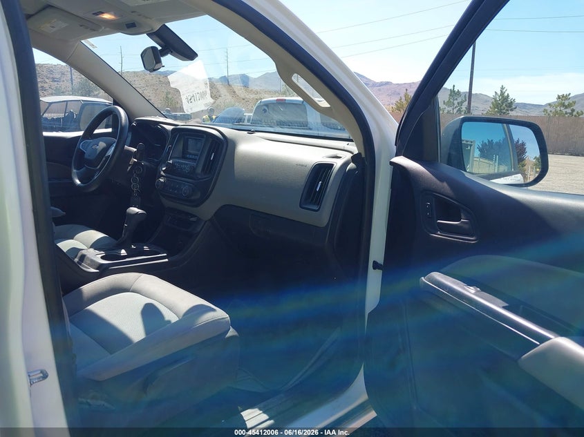2016 Chevrolet Colorado VIN 1GCGTBE34G1308183 IAAI salvage auction — NORMAL WEAR, Sf97 (Nevada), sold $14,800 on 2026-07-30 (photo 5)
