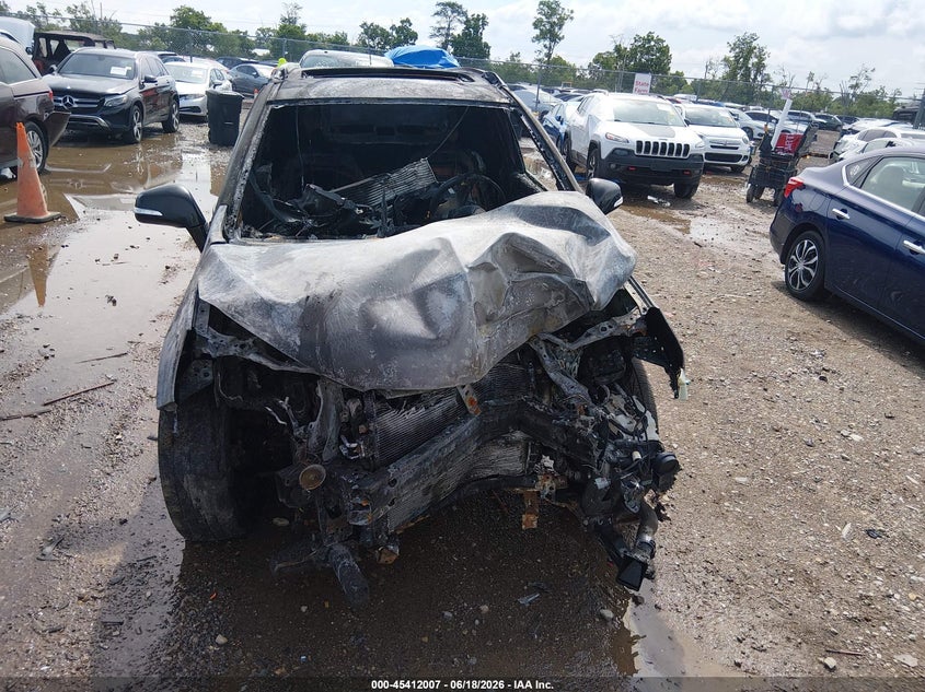 2017 Buick Encore VIN KL4CJHSB7HB193961 IAAI salvage auction — TOTAL BURN, Salvage (Ohio), sold $250 on 2026-07-09 (photo 6)