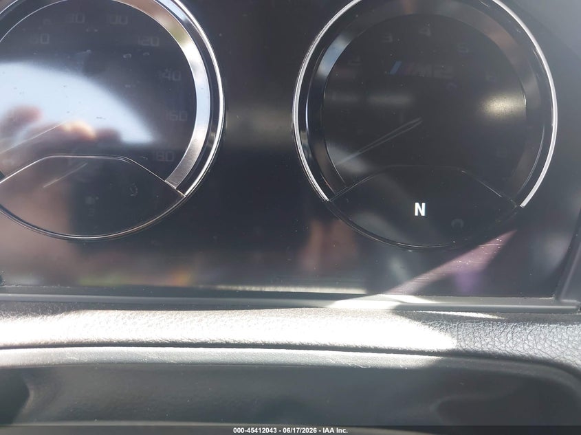 2019 BMW M2 VIN WBS2U7C54K7D01860 IAAI salvage auction — HAIL, Clear (Arizona), sold $18,450 on 2026-07-29 (photo 7)