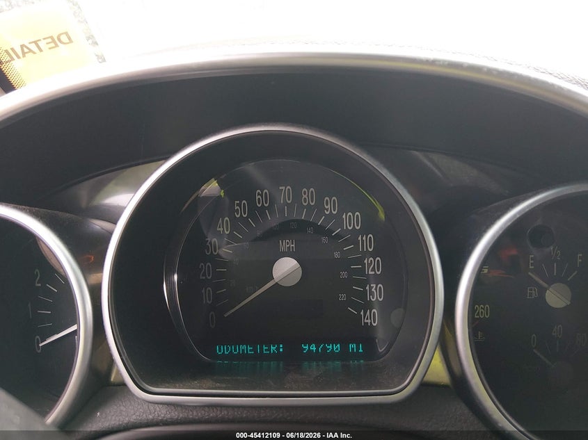 2004 Chevrolet Ssr VIN 1GCES14P44B109066 IAAI salvage auction — RIGHT SIDE, Salvage (Alabama), sold $925 on 2026-07-29 (photo 7)