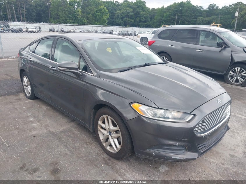 2015 Ford Fusion VIN 3FA6P0HD1FR227130 IAAI salvage auction — NORMAL WEAR, Clear (Georgia), sold $550 on 2026-07-20 (photo 1)