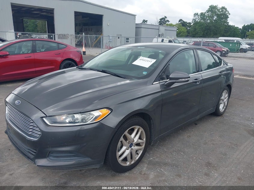 2015 Ford Fusion VIN 3FA6P0HD1FR227130 IAAI salvage auction — NORMAL WEAR, Clear (Georgia), sold $550 on 2026-07-20 (photo 2)
