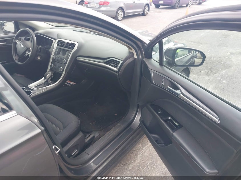 2015 Ford Fusion VIN 3FA6P0HD1FR227130 IAAI salvage auction — NORMAL WEAR, Clear (Georgia), sold $825 on 2026-07-21 (photo 5)