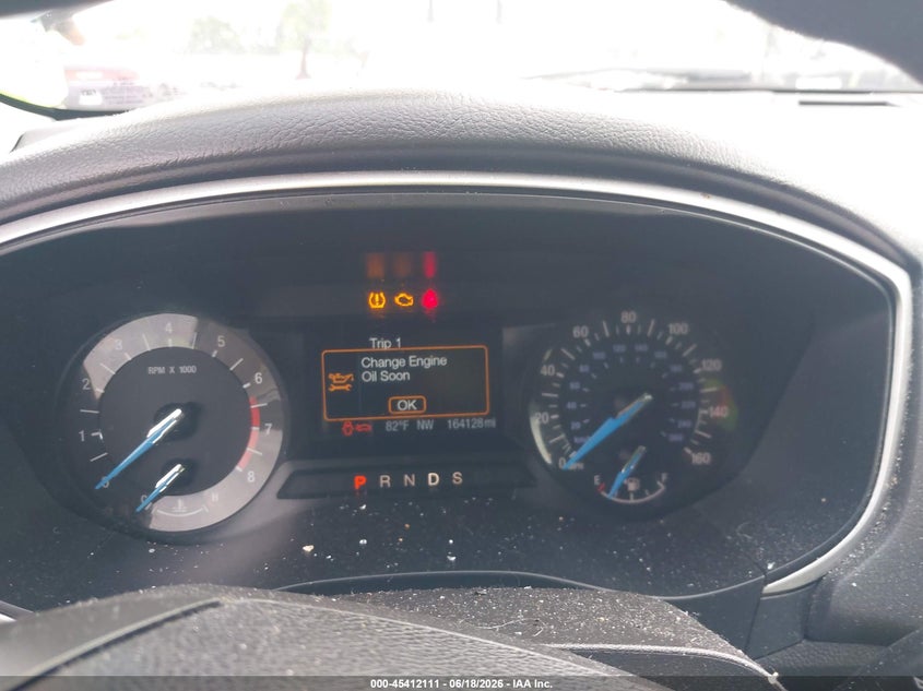 2015 Ford Fusion VIN 3FA6P0HD1FR227130 IAAI salvage auction — NORMAL WEAR, Clear (Georgia), sold $550 on 2026-07-20 (photo 7)