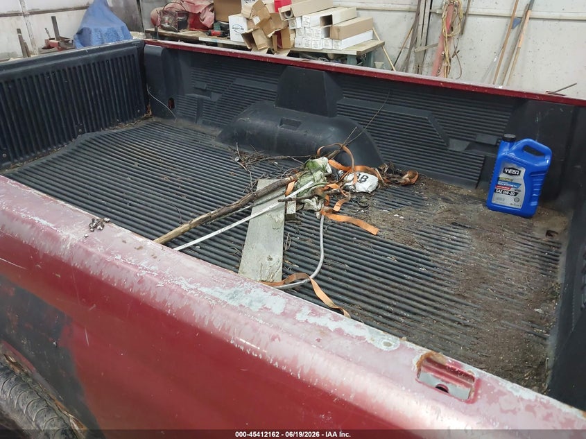 1997 Dodge Ram 1500 VIN 1B7HF16Y7VS290527 IAAI salvage auction — NORMAL WEAR, Clear (Pennsylvania), sold $250 on 2026-07-09 (photo 8)