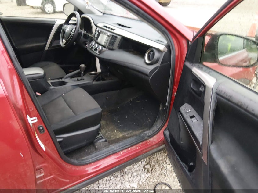 2015 Toyota Rav 4 VIN JTMZFREV7FJ025804 IAAI salvage auction — FRONT END, Salvage (Idaho), sold $2,775 on 2026-07-14 (photo 5)