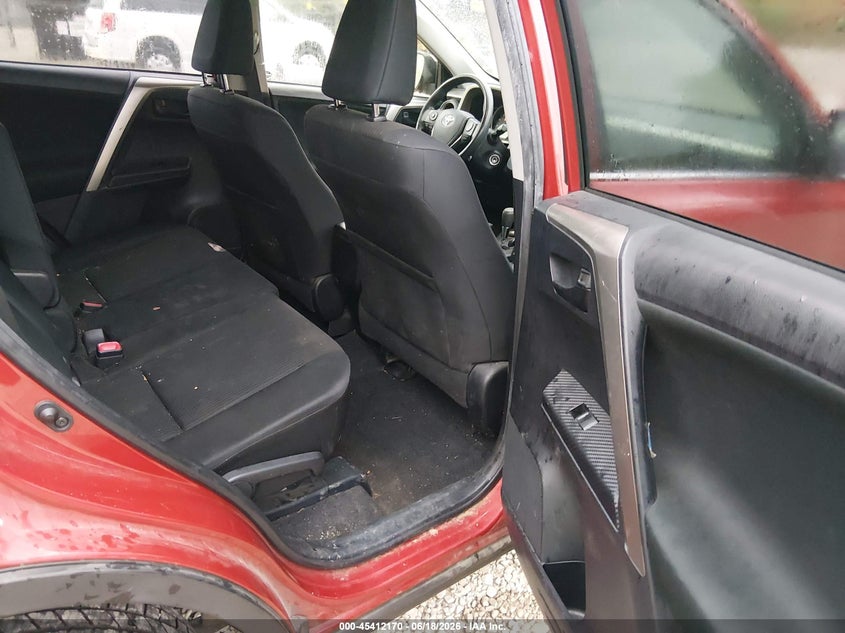 2015 Toyota Rav 4 VIN JTMZFREV7FJ025804 IAAI salvage auction — FRONT END, Salvage (Idaho), sold $2,775 on 2026-07-14 (photo 8)