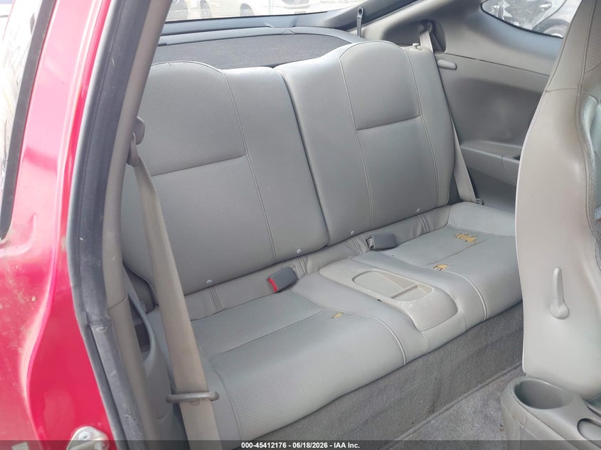 2005 Acura Rsx VIN JH4DC54835S004754 IAAI salvage auction — LEFT SIDE, Salvage (Texas), sold $475 on 2026-07-09 (photo 8)