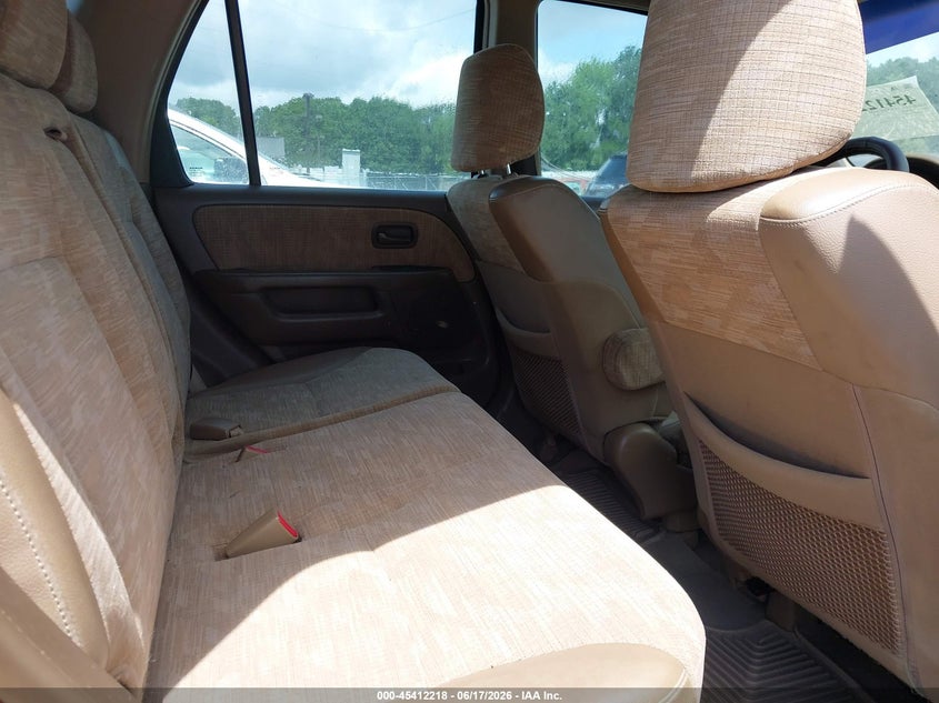 2003 Honda Cr-v VIN SHSRD68453U100437 IAAI salvage auction — NORMAL WEAR, Clear (Georgia), sold $700 on 2026-07-29 (photo 8)