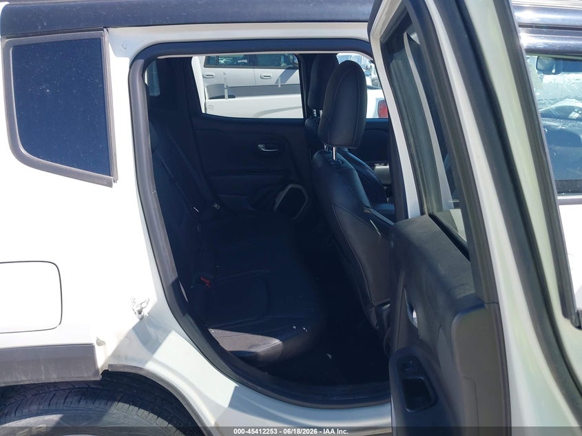 2016 Jeep Renegade VIN ZACCJBDT5GPC74244 IAAI salvage auction — FRONT END, Salvage (Iowa), sold $25 on 2026-07-28 (photo 8)