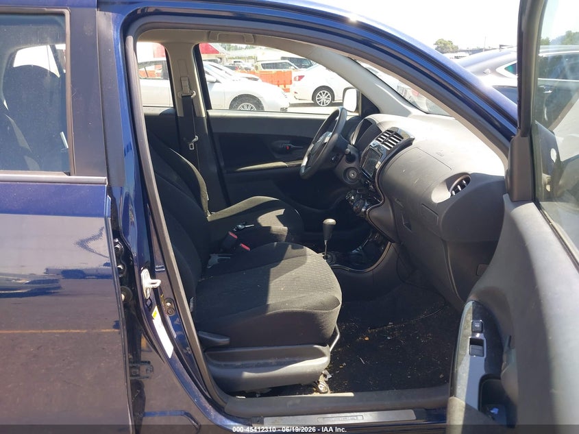 2008 Scion Xd VIN JTKKU10498J000535 IAAI salvage auction — NORMAL WEAR, Clear-Dealer Only (Oregon), sold $550 on 2026-07-09 (photo 5)