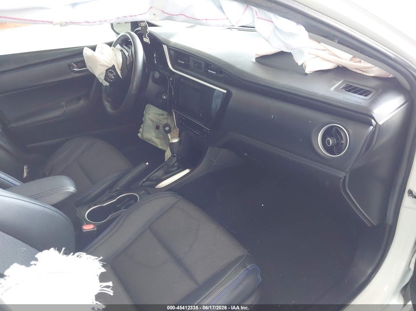 2019 Toyota Corolla VIN 5YFBURHE9KP907002 IAAI salvage auction — FRONT END, Rebuildable (Florida), sold $1,500 on 2026-07-08 (photo 5)