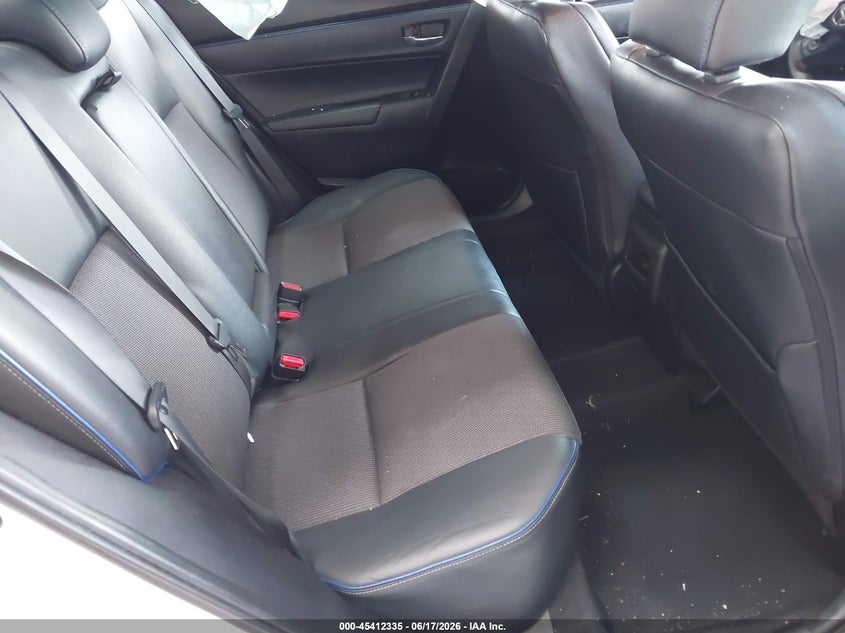 2019 Toyota Corolla VIN 5YFBURHE9KP907002 IAAI salvage auction — FRONT END, Rebuildable (Florida), sold $1,500 on 2026-07-08 (photo 8)