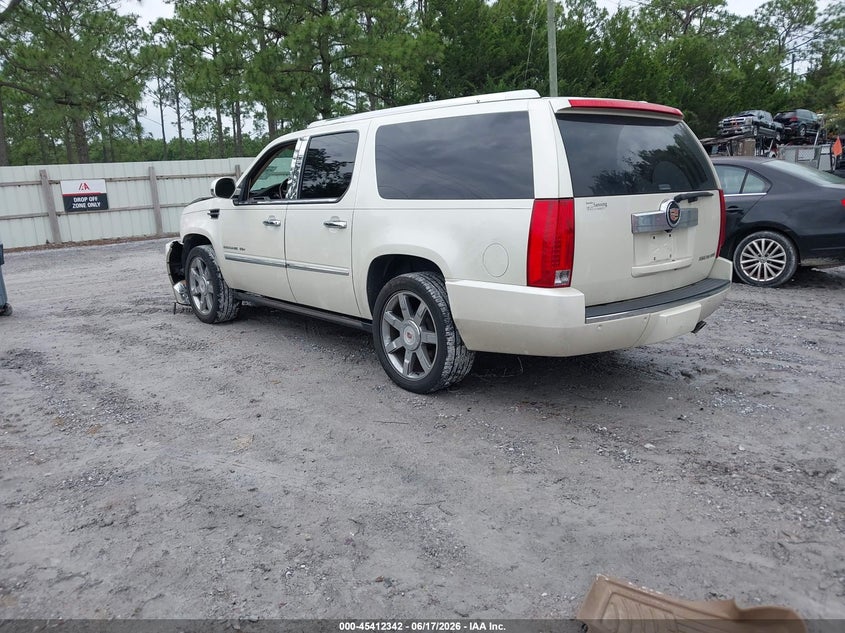 2014 Cadillac VIN 1GYS3HEF8ER225646 IAAI salvage auction — FRONT END, Salvage Title, sold $1,500 on 2026-07-23 (photo 3)