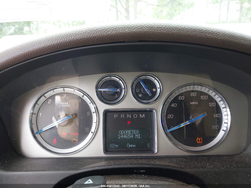 2014 Cadillac VIN 1GYS3HEF8ER225646 IAAI salvage auction — FRONT END, Salvage Title, sold $1,500 on 2026-07-23 (photo 7)