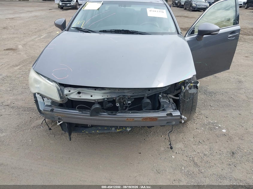 2015 Lexus ES VIN JTHBK1GG4F2177920 IAAI salvage auction — FRONT END, Salvage - 75% Or Less (Maryland), sold $4,975 on 2026-07-08 (photo 6)