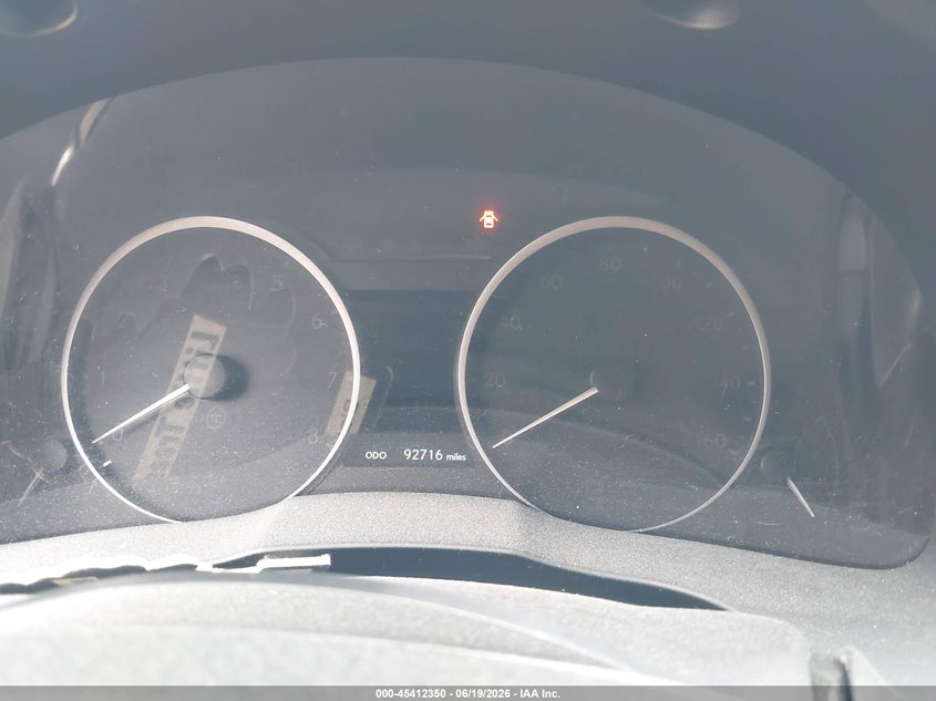 2015 Lexus ES VIN JTHBK1GG4F2177920 IAAI salvage auction — FRONT END, Salvage - 75% Or Less (Maryland), sold $4,975 on 2026-07-08 (photo 7)