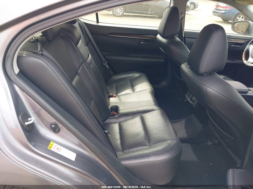 2015 Lexus ES VIN JTHBK1GG4F2177920 IAAI salvage auction — FRONT END, Salvage - 75% Or Less (Maryland), sold $4,975 on 2026-07-08 (photo 8)