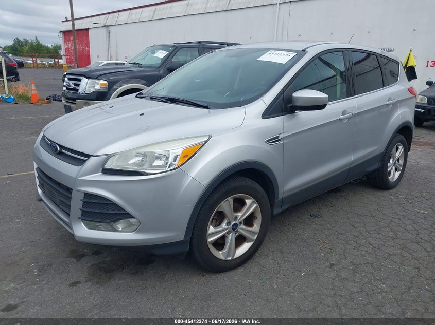 2016 Ford Escape VIN 1FMCU0GXXGUC35041 IAAI salvage auction — NORMAL WEAR, Clear-Dealer Only (Oregon), sold $1,150 on 2026-07-09 (photo 2)