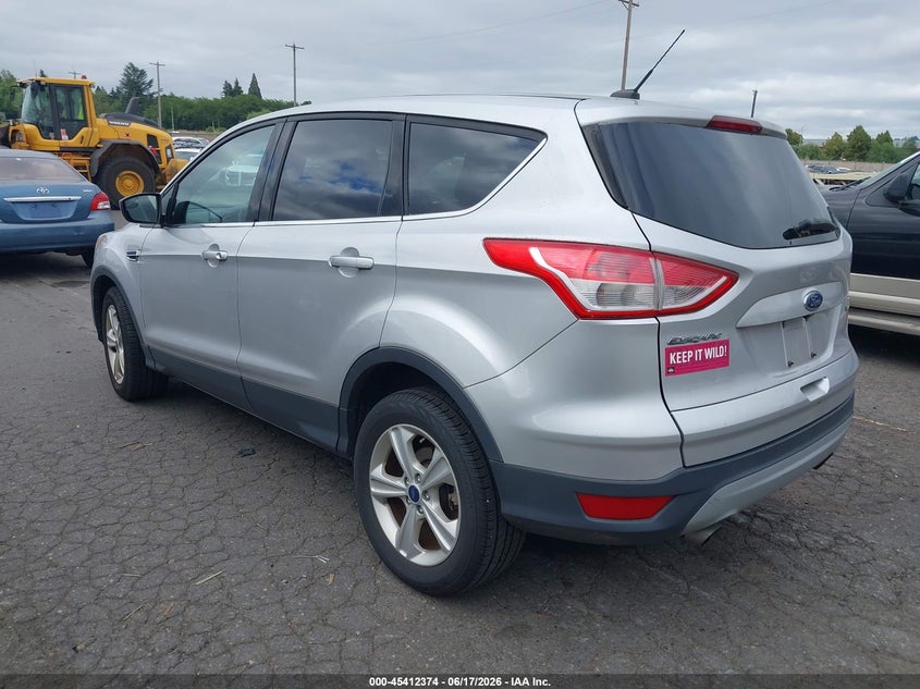2016 Ford Escape VIN 1FMCU0GXXGUC35041 IAAI salvage auction — NORMAL WEAR, Clear-Dealer Only (Oregon), sold $1,150 on 2026-07-09 (photo 3)