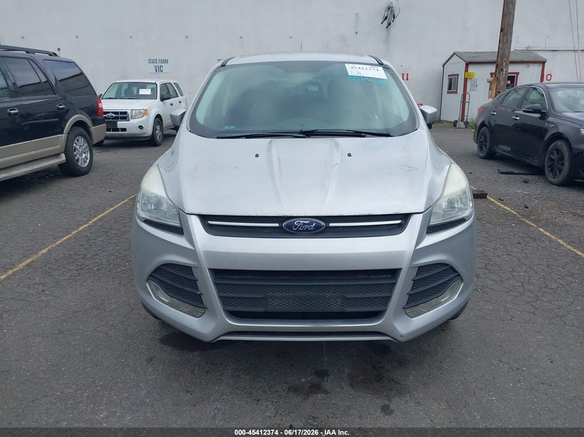 2016 Ford Escape VIN 1FMCU0GXXGUC35041 IAAI salvage auction — NORMAL WEAR, Clear-Dealer Only (Oregon), sold $1,150 on 2026-07-09 (photo 6)