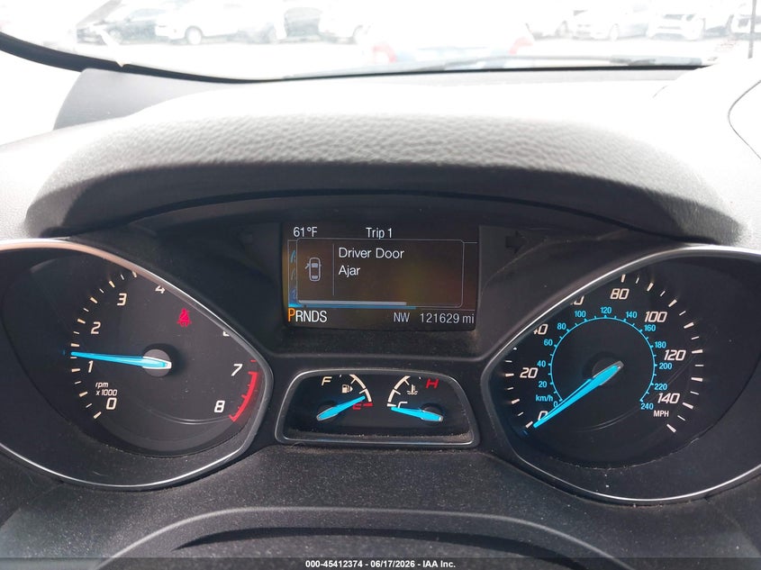 2016 Ford Escape VIN 1FMCU0GXXGUC35041 IAAI salvage auction — NORMAL WEAR, Clear-Dealer Only (Oregon), sold $1,150 on 2026-07-09 (photo 7)