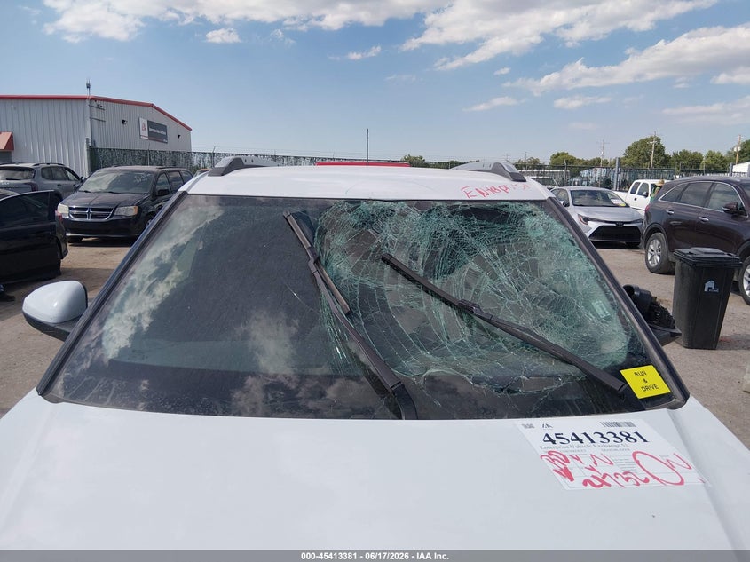 2026 Chevrolet Trailblazer VIN KL79MRSL0TB093079 IAAI salvage auction — FRONT END, Enterprise Vehicles Clear Only (Kansas), sold $15,500 on 2026-07-08 (photo 6)