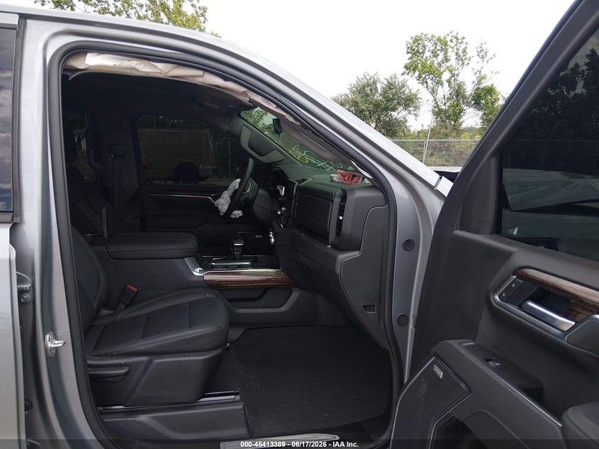 2026 Gmc VIN 3GTUUCED2TG200476 IAAI salvage auction — LEFT FRONT, Salvage Title, sold $17,500 on 2026-07-24 (photo 5)
