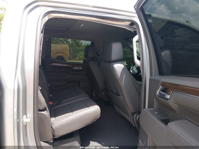 2026 Gmc VIN 3GTUUCED2TG200476 IAAI salvage auction — LEFT FRONT, Salvage Title, sold $17,500 on 2026-07-24 (photo 8)