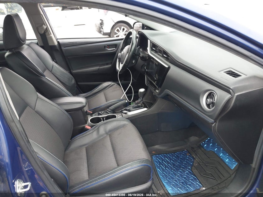 2019 Toyota Corolla VIN 5YFBURHE0KP925176 IAAI salvage auction — FRONT & REAR, Salvage Title, sold $5,000 on 2026-07-16 (photo 5)