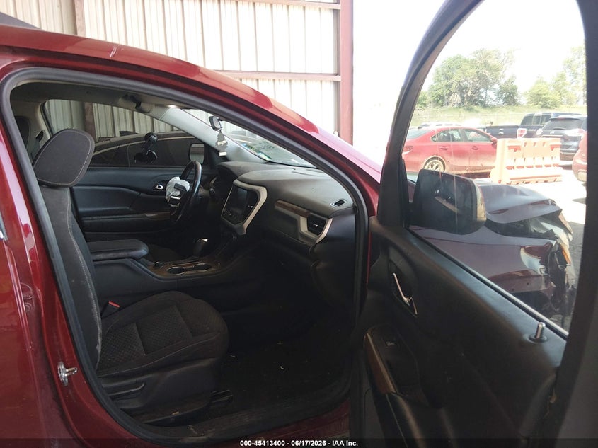 2018 Gmc Acadia VIN 1GKKNSLS0JZ214006 IAAI salvage auction — FRONT END, Salvage Title, sold $1,100 on 2026-07-30 (photo 5)