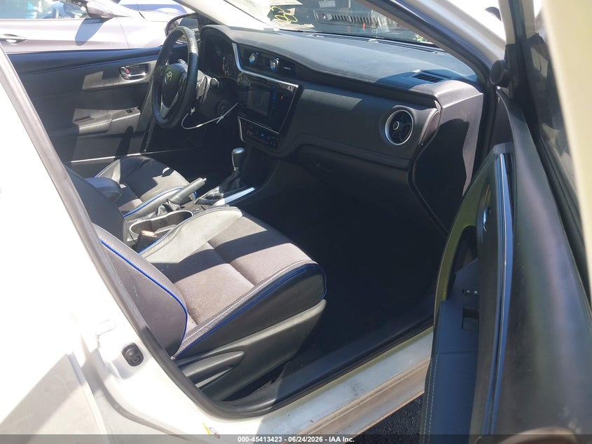 2019 Toyota Corolla VIN 5YFBURHE0KP908300 IAAI salvage auction — FRONT & REAR, Salvage Title, sold $4,000 on 2026-07-28 (photo 5)
