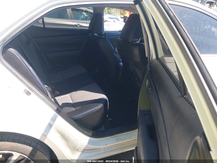2019 Toyota Corolla VIN 5YFBURHE0KP908300 IAAI salvage auction — FRONT & REAR, Salvage Title, sold $4,000 on 2026-07-28 (photo 8)