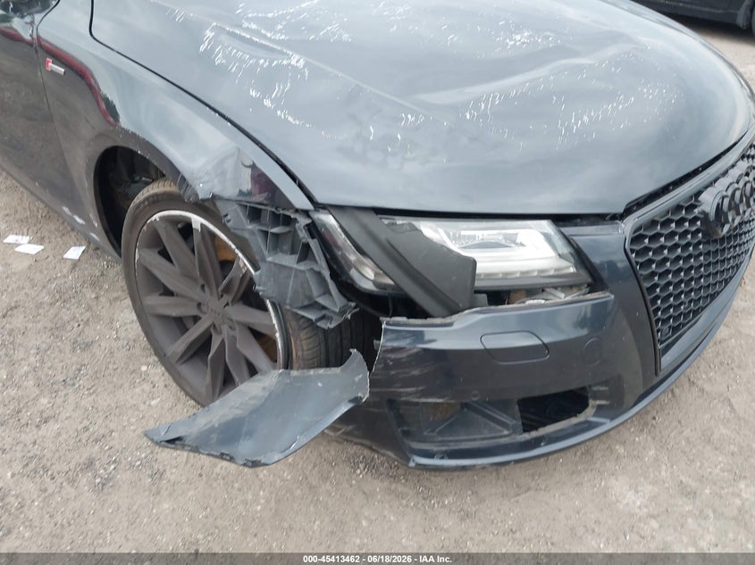 2014 Audi A7 VIN WAUWGAFC6EN084670 IAAI salvage auction — ELECTRICAL, Salvage (Pennsylvania), sold $1,300 on 2026-07-24 (photo 6)