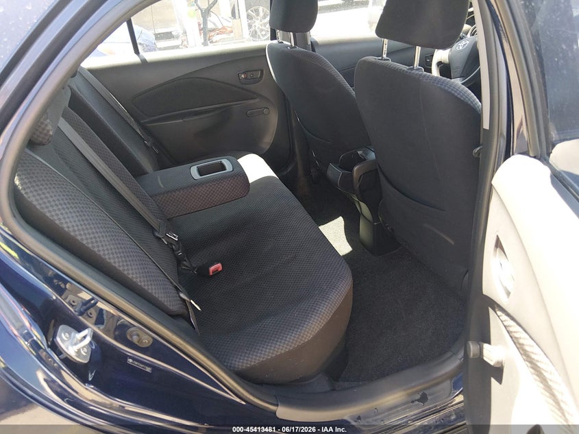 2007 Toyota Yaris VIN JTDBT923471128483 IAAI salvage auction — FRONT END, Salvage (Utah), sold $1,325 on 2026-07-23 (photo 8)