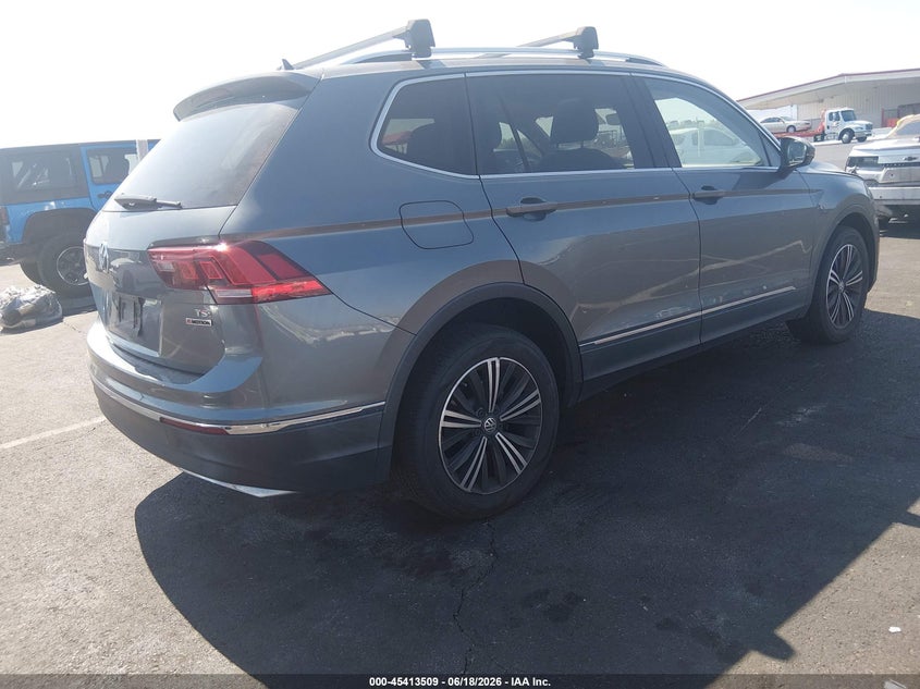 2018 Volkswagen Tiguan VIN 3VV2B7AXXJM136725 IAAI salvage auction — FRONT END, Salvage (New Mexico), sold $5,700 on 2026-07-24 (photo 4)