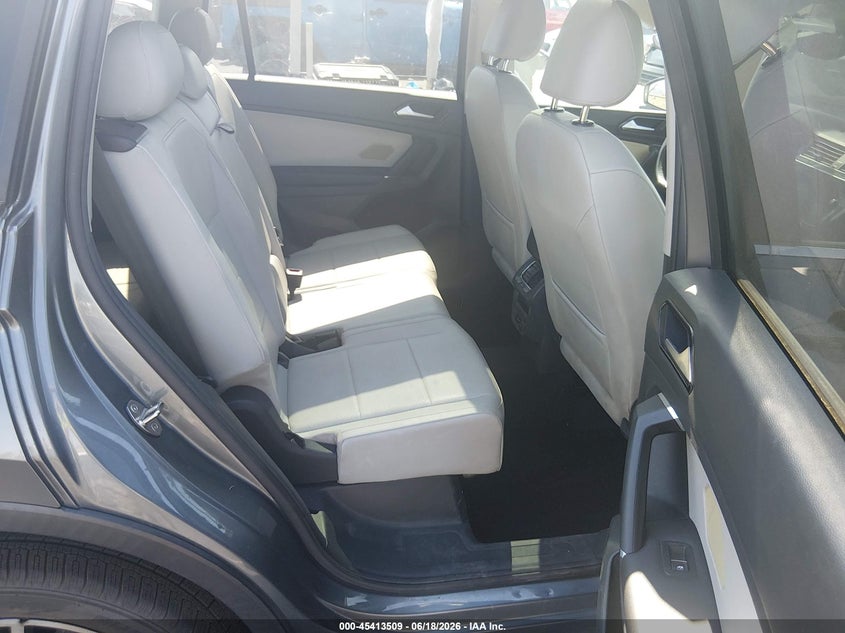 2018 Volkswagen Tiguan VIN 3VV2B7AXXJM136725 IAAI salvage auction — FRONT END, Salvage (New Mexico), sold $5,700 on 2026-07-24 (photo 8)