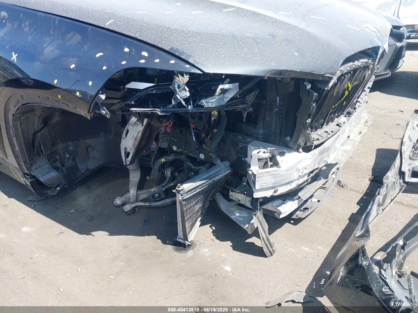 2025 BMW X5 VIN 5UX13EU04S9X56138 IAAI salvage auction — RIGHT FRONT, Salvage Certificate (California), sold $33,800 on 2026-07-10 (photo 6)