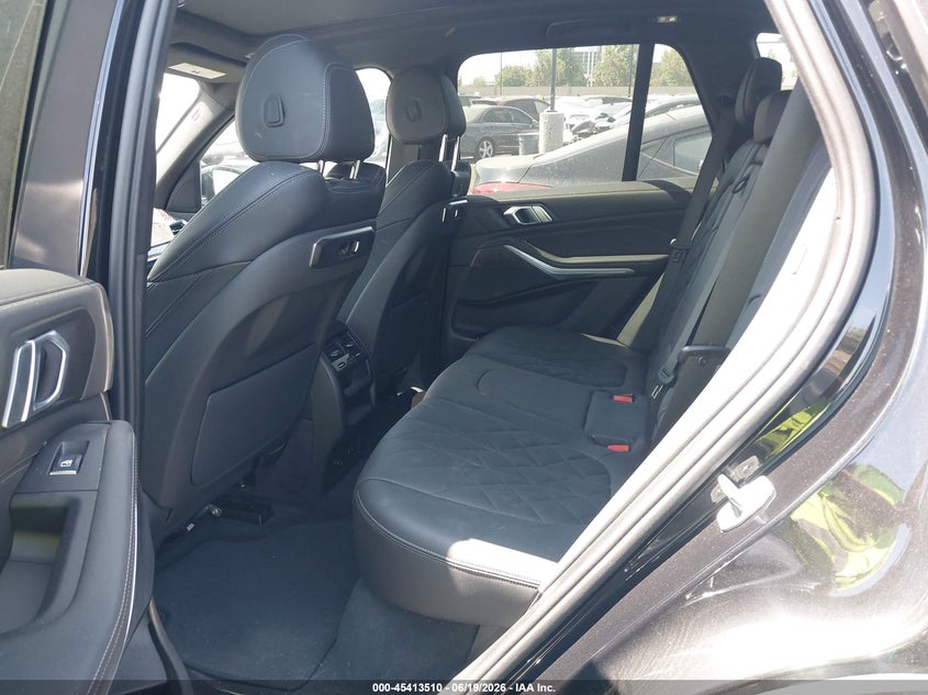 2025 BMW X5 VIN 5UX13EU04S9X56138 IAAI salvage auction — RIGHT FRONT, Salvage Certificate (California), sold $33,800 on 2026-07-10 (photo 8)