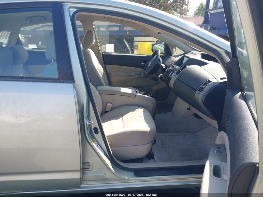 2009 Toyota Prius VIN JTDKB20U797865117 IAAI salvage auction — NORMAL WEAR, Clear - Dealer Only (California), sold $1,200 on 2026-07-29 (photo 5)