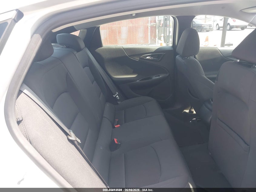 2020 Chevrolet Malibu VIN 1G1ZC5ST3LF133235 IAAI salvage auction — RIGHT SIDE, SF97 (California), sold $10,100 on 2026-07-29 (photo 8)